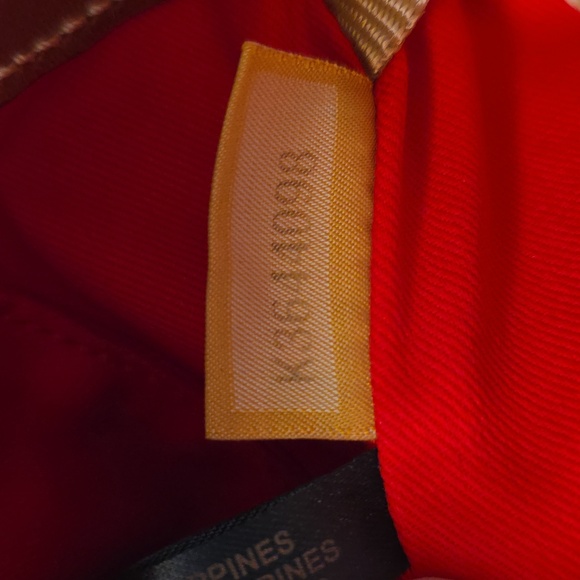 Dooney & Bourke Plumeria Geena Satchel - Picture 9 of 10